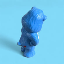 Vintage Grumpy Care Bear Mini Figure