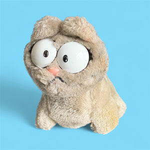 Nermal Garfield Plush 1980s