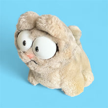 Nermal Garfield Plush 1980s