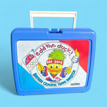 Edd The Duck Olympic Lunch Box