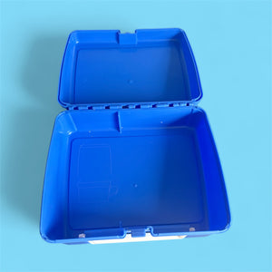 Edd The Duck Olympic Lunch Box