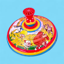 Vintage Rainbow Brite Spinning Top