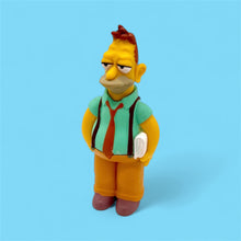 The Simpsons Young Grampa Abe Figure