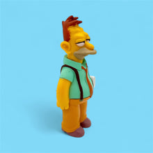 The Simpsons Young Grampa Abe Figure