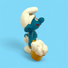 Vintage BEER smurf 20078