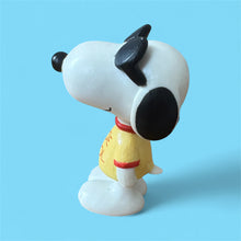 Joe Cool Snoopy plastoy Vintage Vinyl Figure
