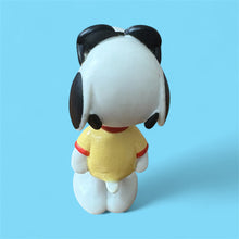 Joe Cool Snoopy plastoy Vintage Vinyl Figure