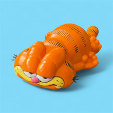 Vintage Flat Lazy Garfield Figure