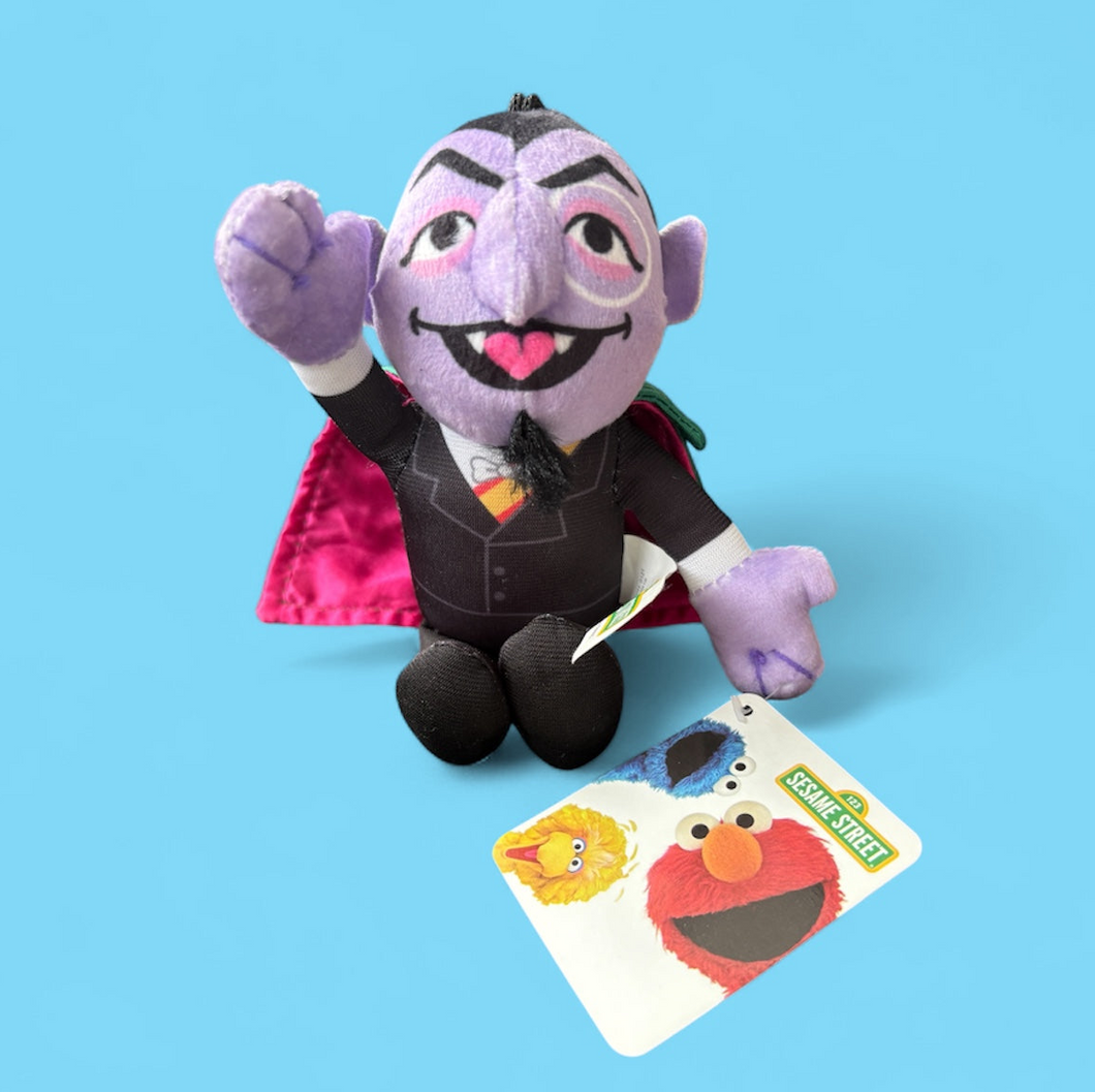 The Count Sesame Street