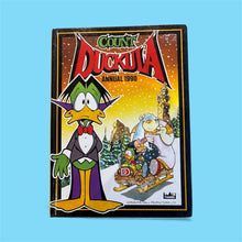 Count Duckula Annual 1990