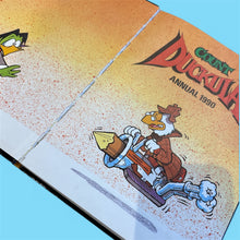 Count Duckula Annual 1990