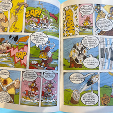 Count Duckula Annual 1990