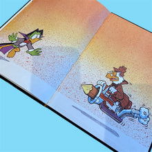 Count Duckula Annual 1990