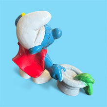 Vintage Magician Smurf 20114