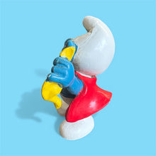 Vintage Magician Smurf 20114