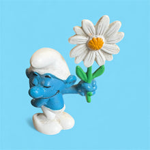 Vintage Courting Smurf 20076
