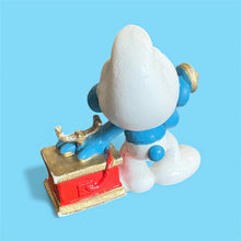 Vintage Telephone Smurf 20062