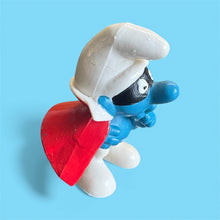 Vintage Spy Smurf 20008