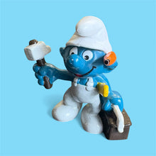Vintage Handy Smurf 20171