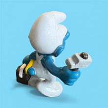 Vintage Handy Smurf 20171