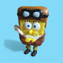 SpongeBob SquarePants Pilot  figure
