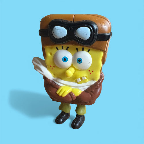 SpongeBob SquarePants Pilot  figure