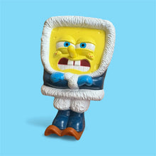 SpongeBob SquarePants Skier figure