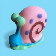 Gary The Snail Vinyl Figure