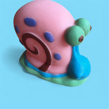 Gary The Snail Vinyl Figure