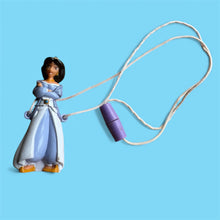 Aladdin Jasmin Princess Bubble Pendant