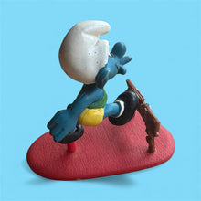Vintage Hurdler Super Smurf 40511