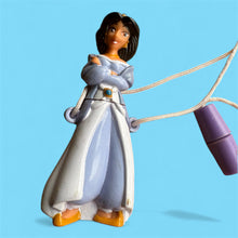 Aladdin Jasmin Princess Bubble Pendant