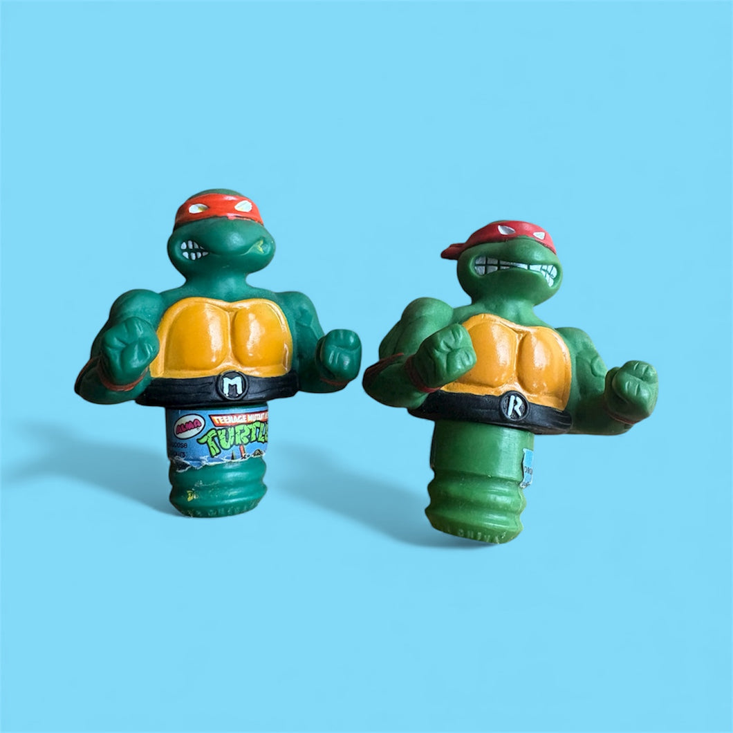 1990s Ninja Turtle Candy Tops
