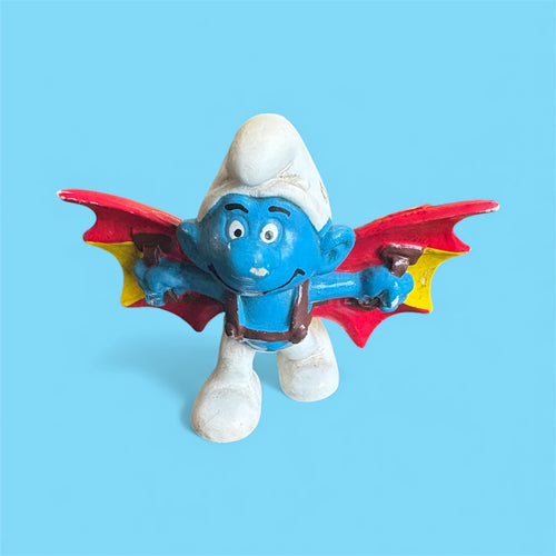 Vintage Hang Glider Smurf 20036 variant
