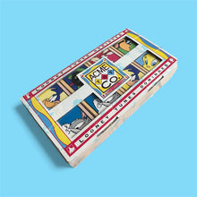 Vintage Looney Tunes Dominoes