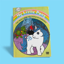 My Little Pony Set Of Books