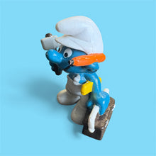 Vintage Handy Smurf 20171