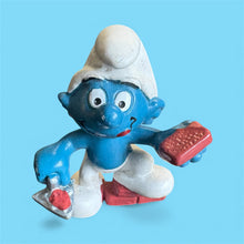 Vintage Bricklayer Smurf 20148