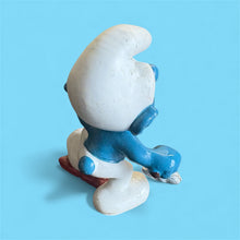 Vintage Bricklayer Smurf 20148