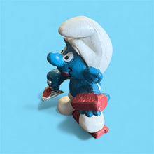 Vintage Bricklayer Smurf 20148