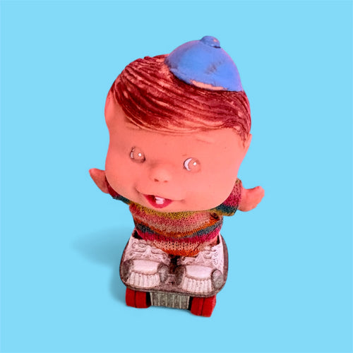 Mattel Hot Shots Daredevil Dexter