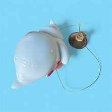 Vintage Fatso Casper Figure window Hanger