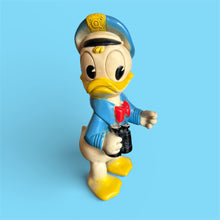 Vintage Dell Donald Duck Squeaky Toy