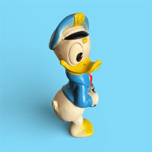 Vintage Dell Donald Duck Squeaky Toy