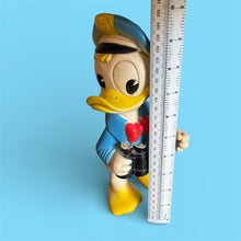Vintage Dell Donald Duck Squeaky Toy