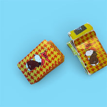 Vintage Miniature Snoopy Playing Cards