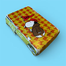 Vintage Miniature Snoopy Playing Cards