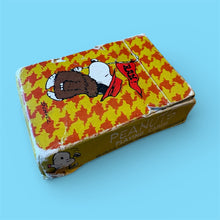 Vintage Miniature Snoopy Playing Cards