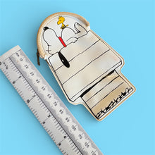 Vintage Snoopy Coin Purse
