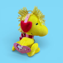 Whitman’s Snoopy Valentine Woodstock Plush Toy